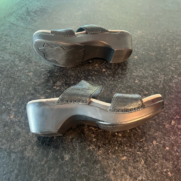 Black DANSKO Sandals - Picture 8 of 8